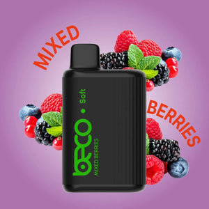 BECO 6000 PUFFS 2%