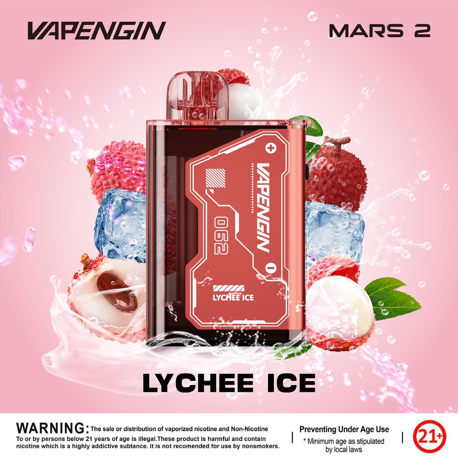 VAPENGIN MARS 2