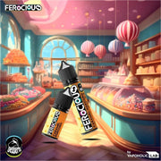 VAPOHOLIC FEROCIOUS 60ml 6MG