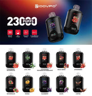 DOVPO 23OOO PUFFS 2% - JUSTVAPEUAE