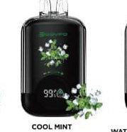 DOVPO 23OOO PUFFS 2% - JUSTVAPEUAE