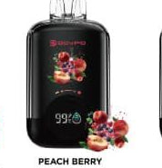 DOVPO 23OOO PUFFS 2% - JUSTVAPEUAE