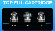 XLIM V3 PRO CARTRIDGE - JUSTVAPEUAE