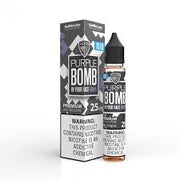 Purple Bomb Iced By VGOD (Saltnic)