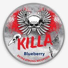 KILLA NICOTINE POUCHES
