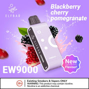 ELFBAR EW9000 Disposable Pod - JUSTVAPEUAE