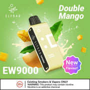 ELFBAR EW9000 Disposable Pod - JUSTVAPEUAE