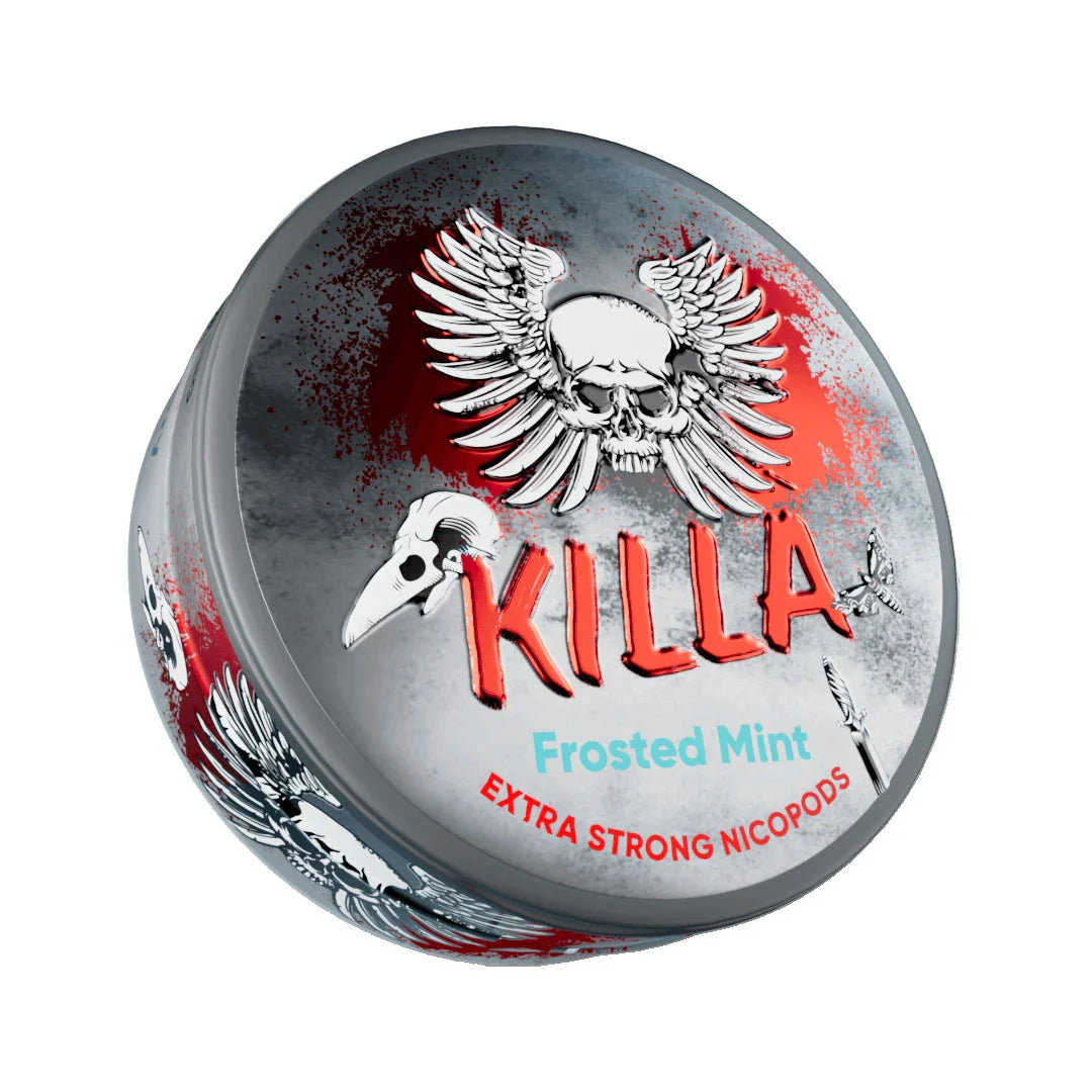 KILLA NICOTINE POUCHES