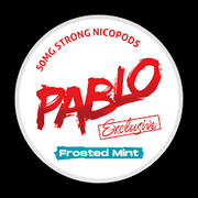 PABLO NICOTINE POUCHES