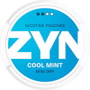 ZYN NICOTINE POUCH - JUSTVAPEUAE
