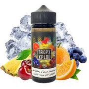 SAMS VAPE FROZEN 120ML - JUSTVAPEUAE