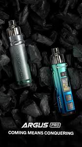 VOOPOO ARGUS PRO 80W POD KIT 3000MAH WITH PNP TANK
