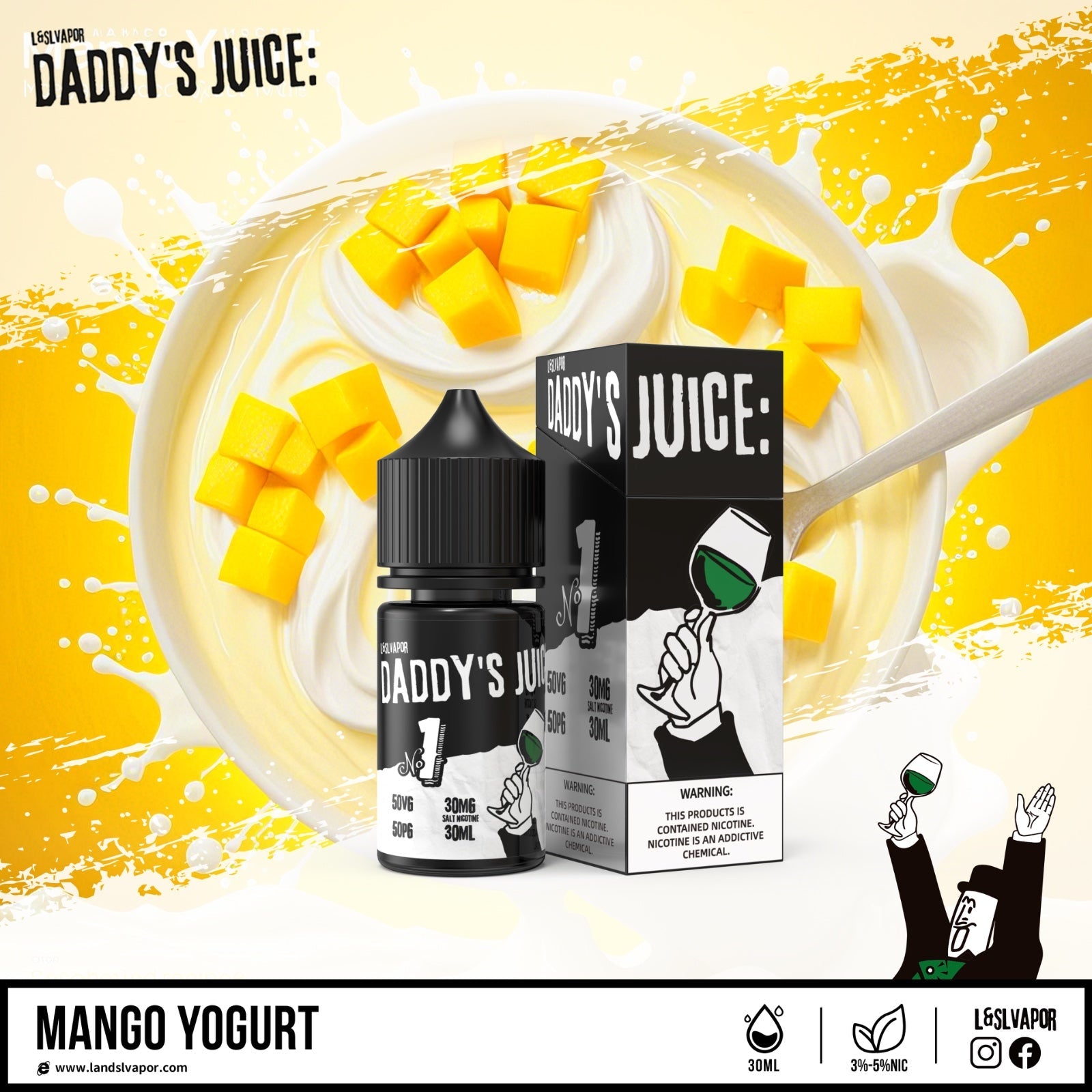 DADDY`S JUICE