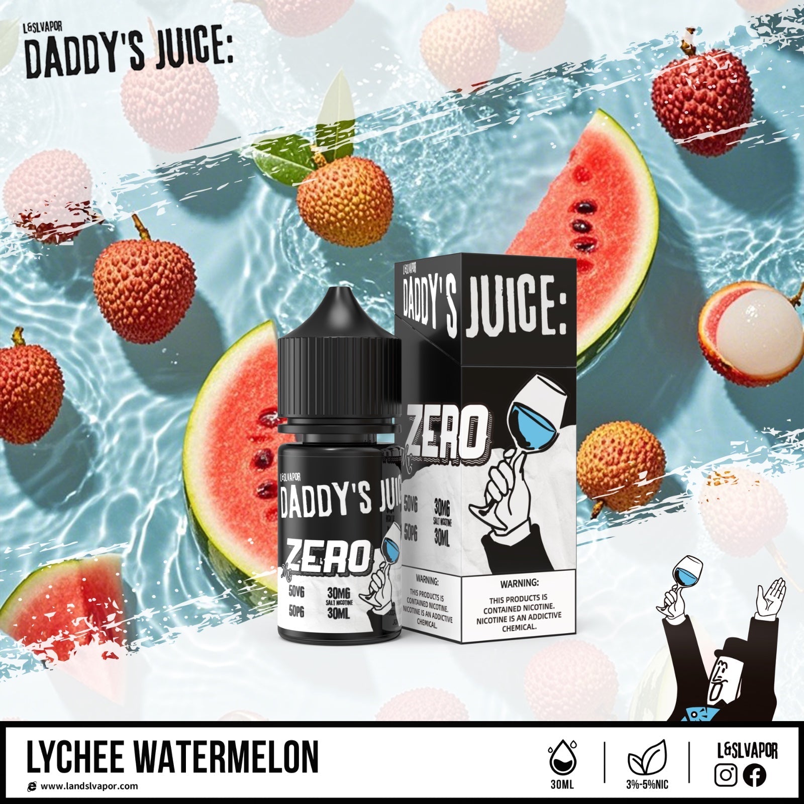 DADDY`S JUICE