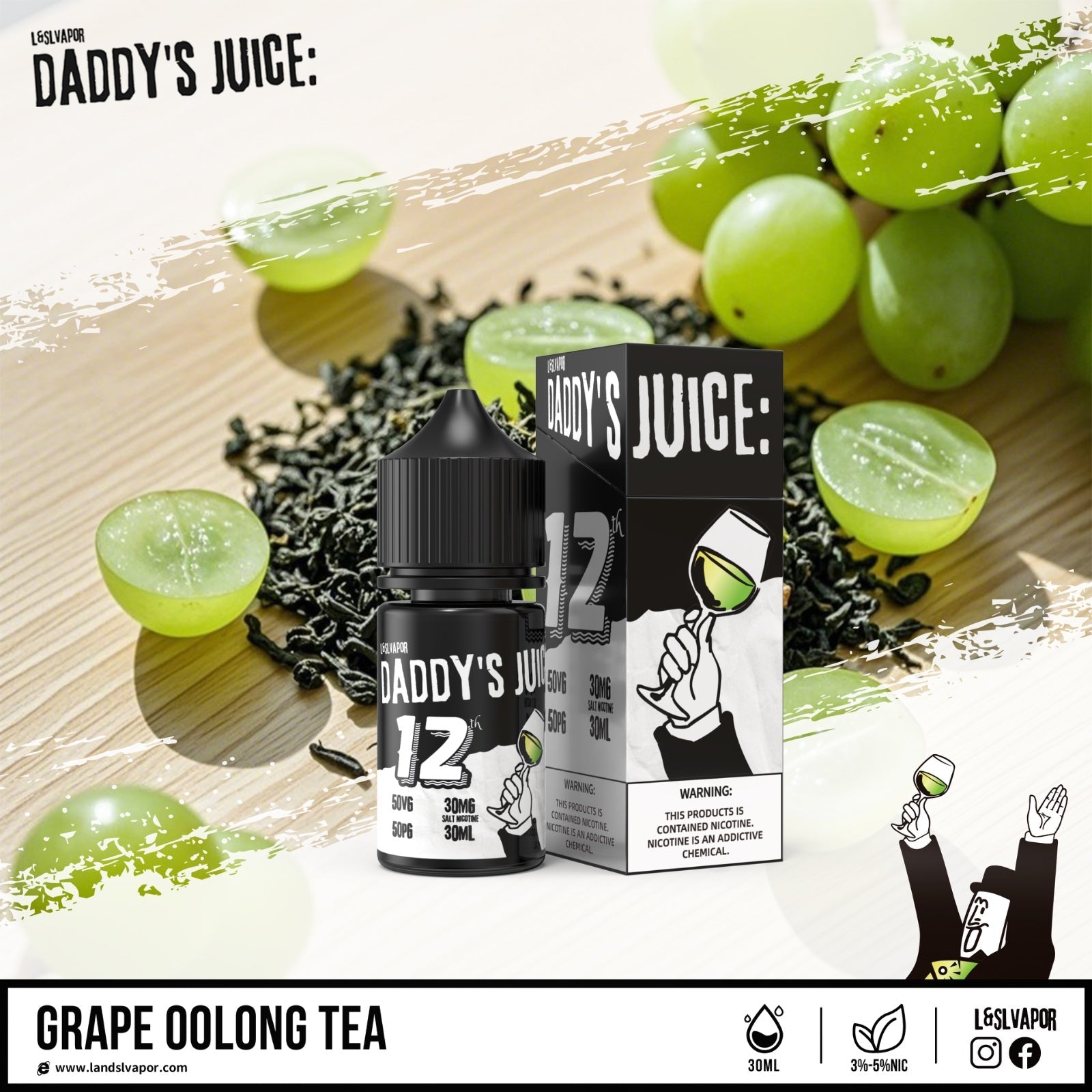 DADDY`S JUICE