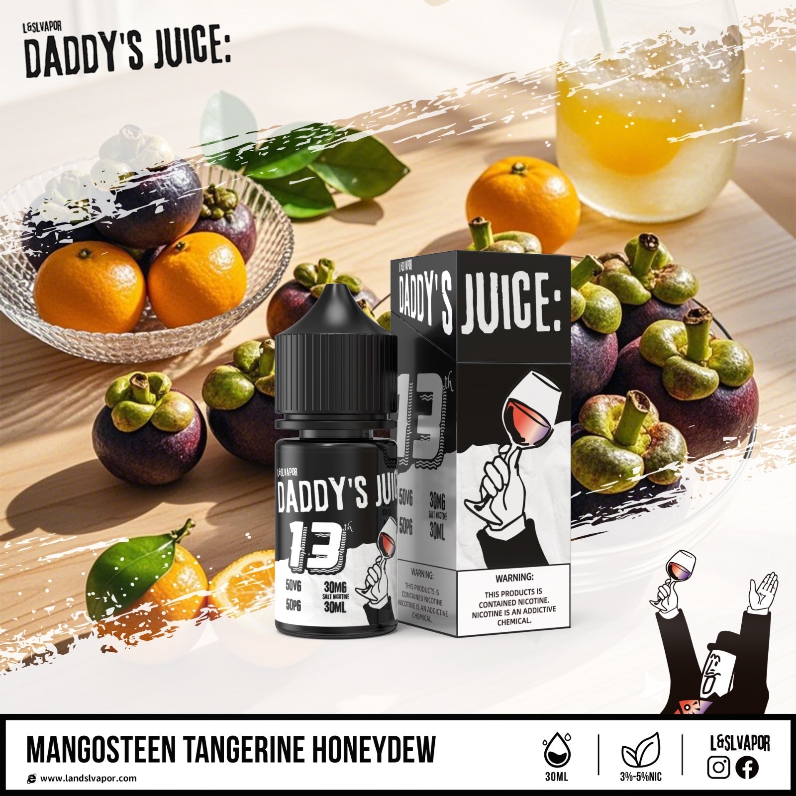 DADDY`S JUICE