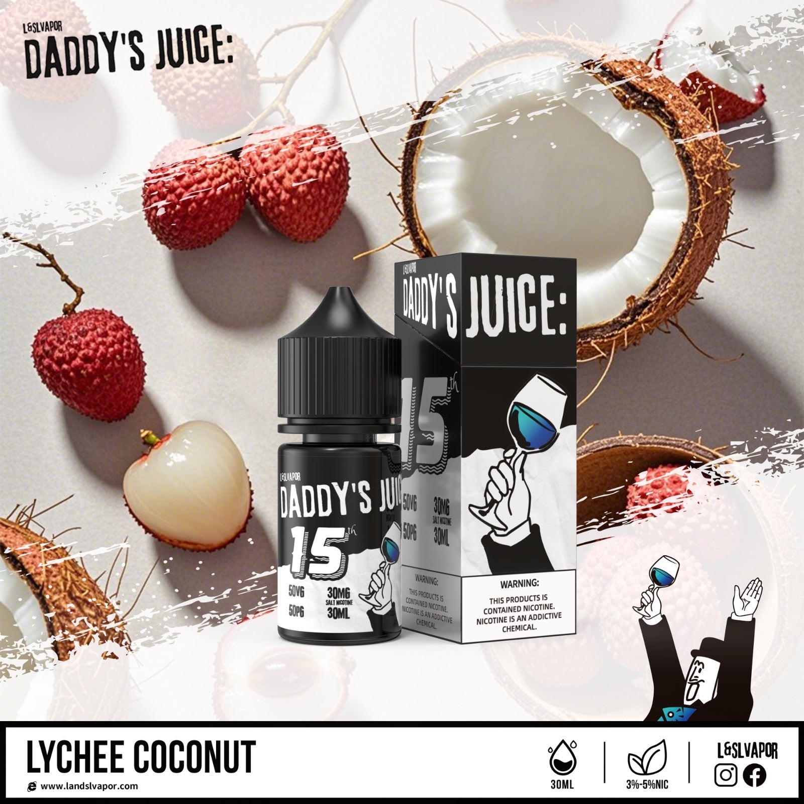 DADDY`S JUICE