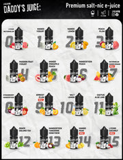 DADDY`S JUICE - JUSTVAPEUAE