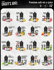 DADDY`S JUICE