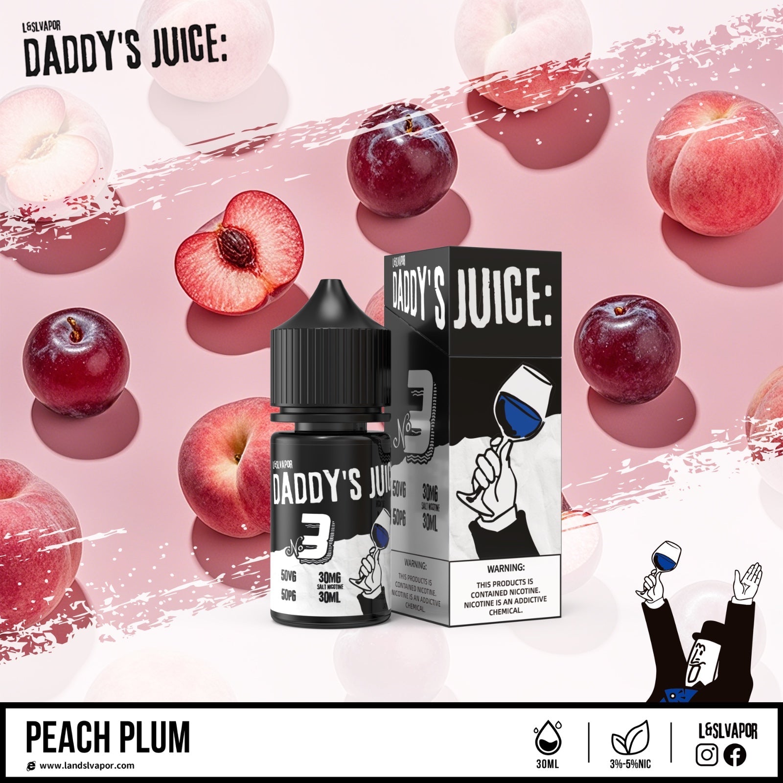 DADDY`S JUICE