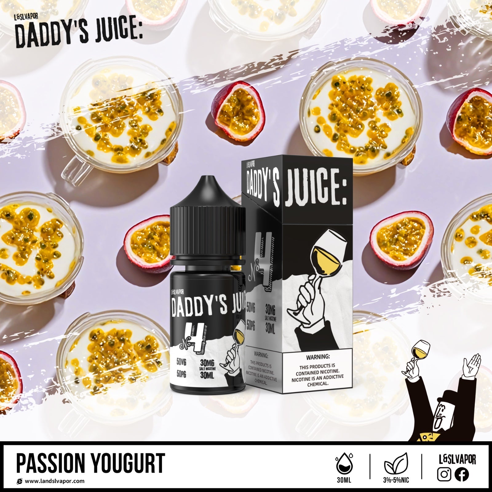 DADDY`S JUICE