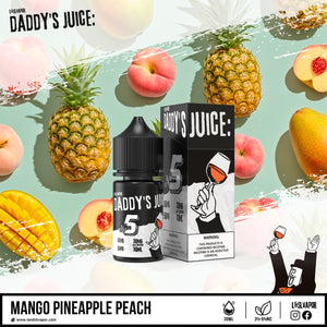DADDY`S JUICE