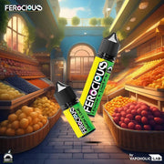 VAPOHOLIC FEROCIOUS 60ml 6MG