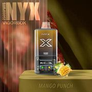 VIGORBOX NYX 26k puffs 50mg nicotine - JUSTVAPEUAE