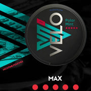 VELO NICOTINE POUCHES - JUSTVAPEUAE