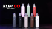 OXVA XLIM GO 30W POD SYSTEM - JUSTVAPEUAE