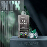 VIGORBOX NYX 26k puffs 50mg nicotine - JUSTVAPEUAE