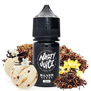 Nasty Salt Silver Blend Salt - JUSTVAPEUAE