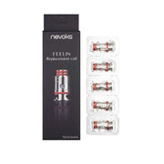 NEVOKS Replacement SPL 10 Mesh Coil 5pcs/Pack - JUSTVAPEUAE