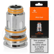 GEEKVAPE P Series Coil 5pcs/Pack