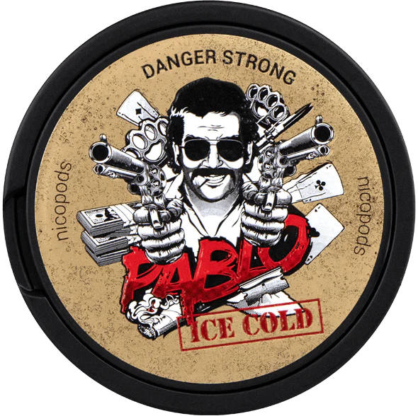 PABLO NICOTINE POUCHES