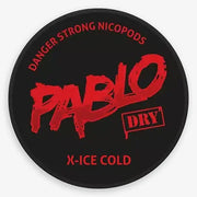 PABLO NICOTINE POUCHES - JUSTVAPEUAE