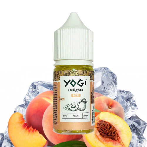 YOGI DELIGTH ICE 35MG 30ML