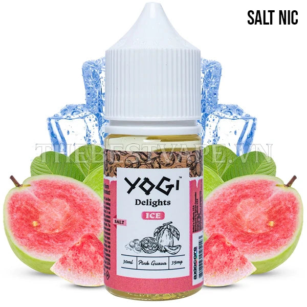 YOGI DELIGTH ICE 35MG 30ML