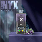 VIGORBOX NYX 26k puffs 50mg nicotine - JUSTVAPEUAE