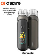 ASPIRE PIXO TOUCH - JUSTVAPEUAE