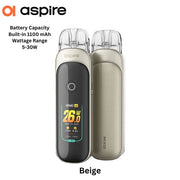 ASPIRE PIXO TOUCH - JUSTVAPEUAE
