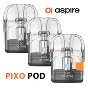 ASPIRE PIXO PRO POD - JUSTVAPEUAE