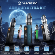 Vaporesso Armour Ultra KIT - JUSTVAPEUAE