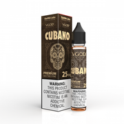 Cubano Salt By Vgod - JUSTVAPEUAE