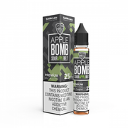 Iced Apple Bomb Salt By Vgod - JUSTVAPEUAE