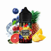 SAMS VAPE FROZEN 30MG 30ML - JUSTVAPEUAE