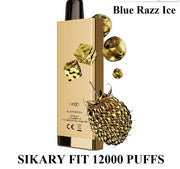 SIKARY 12K PUFFS - JUSTVAPEUAE