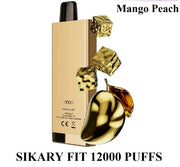 SIKARY 12K PUFFS - JUSTVAPEUAE
