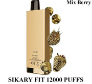 SIKARY 12K PUFFS - JUSTVAPEUAE