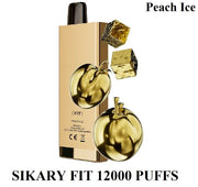 SIKARY 12K PUFFS - JUSTVAPEUAE